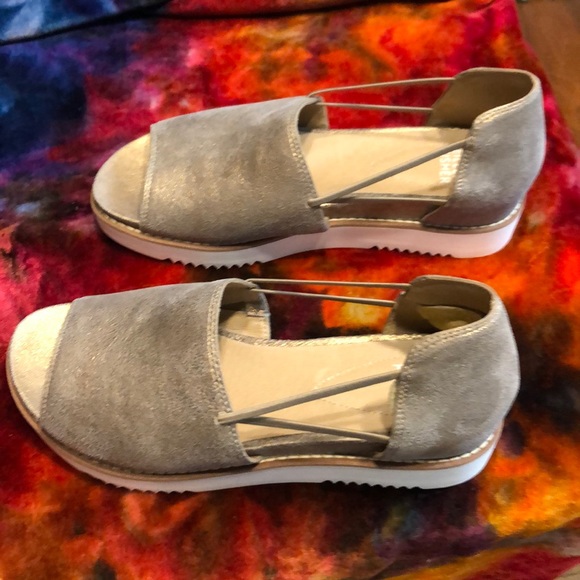 Eileen Fisher shoes - Picture 1 of 3